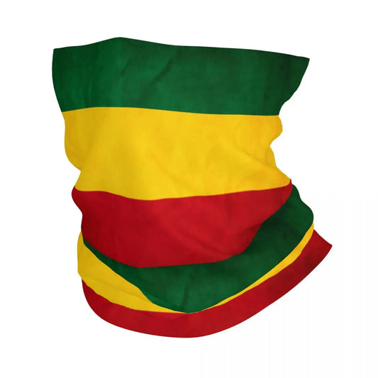 Rasta Judah Neck Gaiter